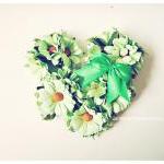 Daisy Mint Mulberry Paper Flower / Pack