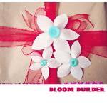  Felt Bloom Builder Flowers #1