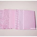 6 Tiny Sweet Blush Pink Envelope / Pack