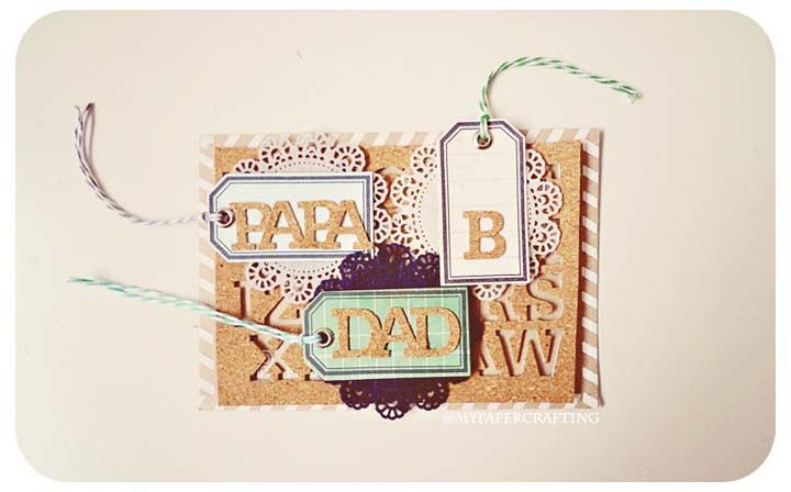 Father's Day Tags