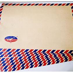 Kraft Airmail Envelopes
